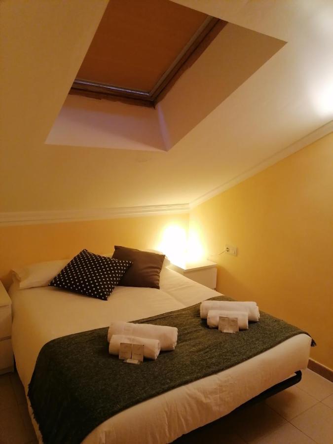 Albergue Сервера-де-Писуэрга Экстерьер фото