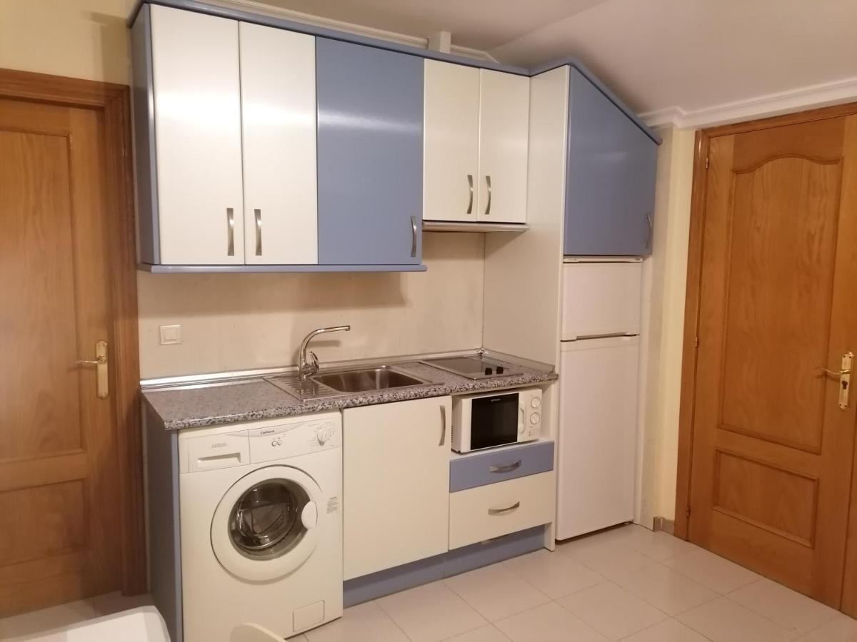 Albergue Сервера-де-Писуэрга Экстерьер фото